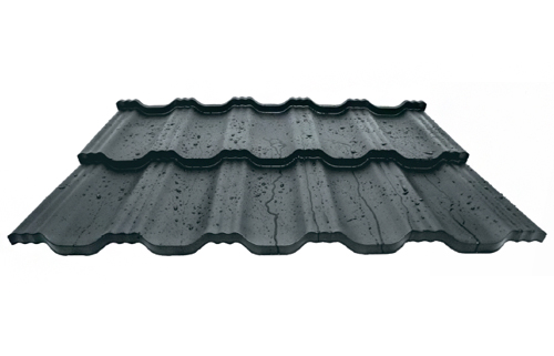 Steel roofing tile EGERIA PANEL ECO